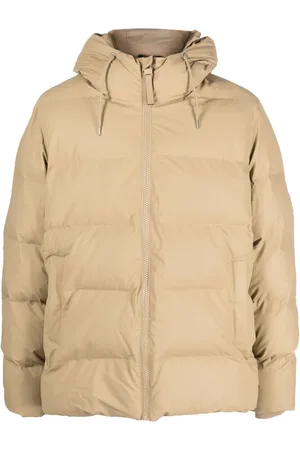 Rains Gefütterte Alta Kapuzenjacke