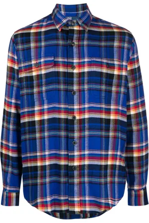 Ralph Lauren Hemd mit Karomuster