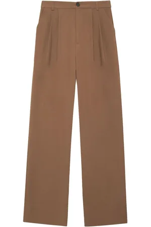 ANINE BING Carrie Bundfaltenhose