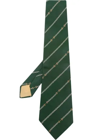 Krawatten in Grün für Herren