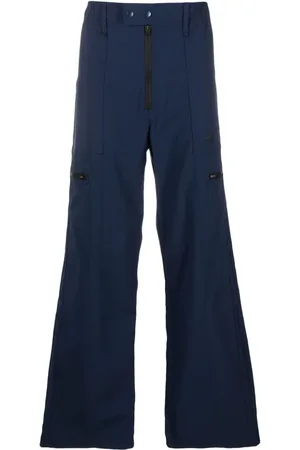adidas X Wales Bonner Tapered-Cargohose mit Logostickerei