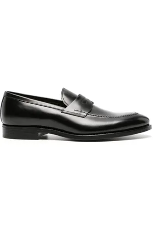 HENDERSON BARACCO Klassische Penny-Loafer
