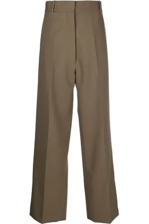 Quira Klassische Hose mit Bügelfalten