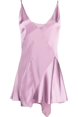 Maison Margiela Drapiertes Minikleid