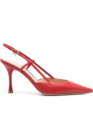 Gianvito Rossi Ascent Slingback-Pumps 85mm