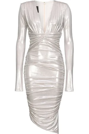 Pinko Gerafftes Kleid