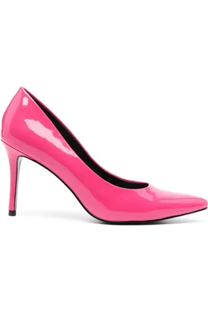 VERSACE Klassische Pumps 90mm