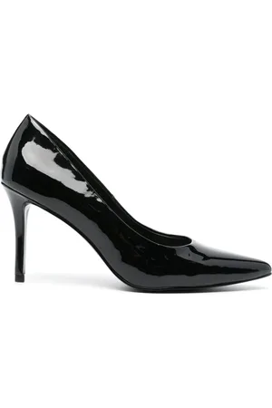 VERSACE Klassische Pumps 90mm