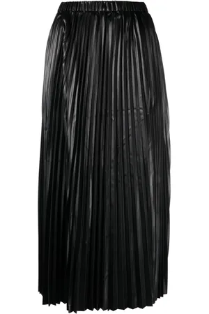 JUNYA WATANABE Plissierte Cropped-Hose