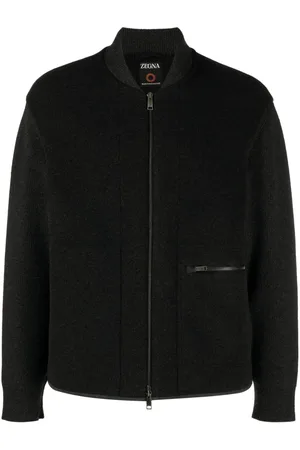 Ermenegildo Zegna Bomberjacke mit Reißverschluss