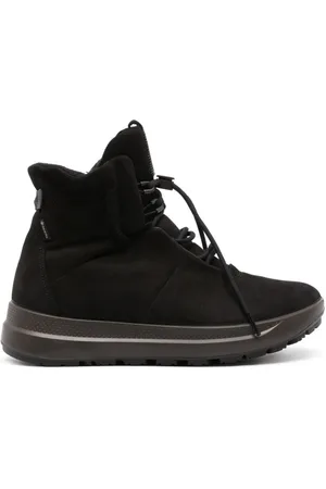 Ecco Stiefel mit Kordelzug