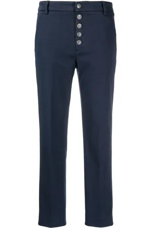 Dondup Halbhohe Tapered-Hose