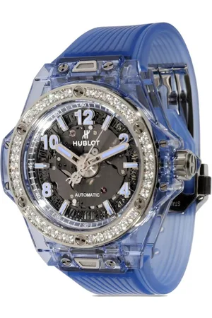 HUBLOT 2018 pre-owned Big Bang 39mm