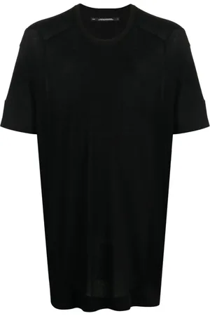 JULIUS T-Shirt mit rundem Ausschnitt