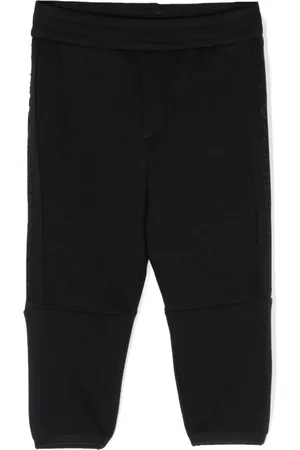 Emporio Armani Leggings mit geradem Bein