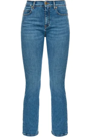 Pinko Halbhohe Skinny-Jeans