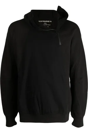 Maharishi Hoodie aus Bio-Baumwolle