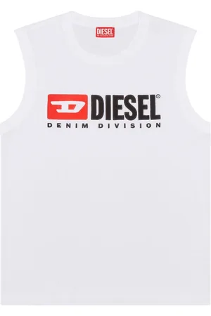 Diesel T-Isco-Div Trägershirt