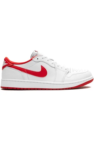 Jordan Air 1 Low OG University Red Sneakers