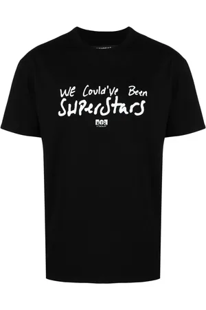 Nahmias X Kodak Superstars T-Shirt mit Logo-Print