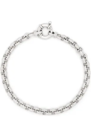 TOM WOOD Thick Armband mit Kettengliedern