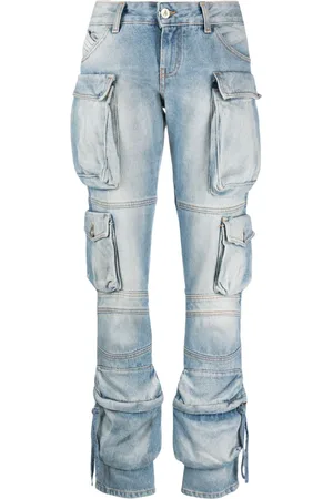 The Attico Essie Jeans