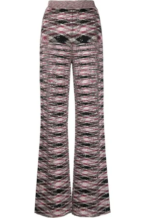 Missoni Gestrickte Hose