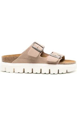 Birkenstock Arizona Chunky Pantoletten