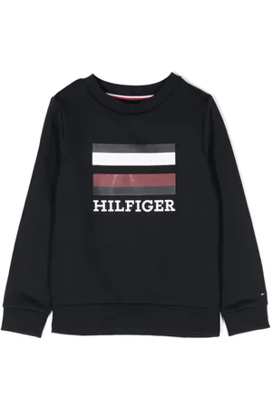 Tommy Hilfiger Sweatshirt mit Logo-Print