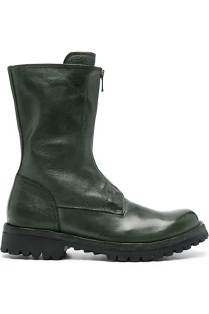 Officine creative Loraine 015 Stiefel mit runder Kappe