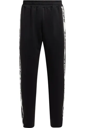 MOUTY Jogginghose mit elastischem Bund
