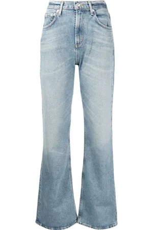 Citizens of Humanity Ausgestellte High-Waist-Jeans