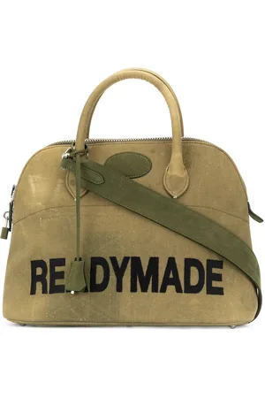 READYMADE Gewebte Handtasche