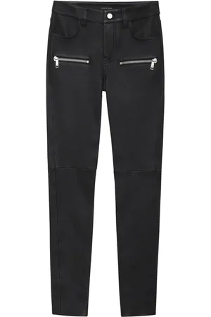 ANINE BING Remy Lederhose