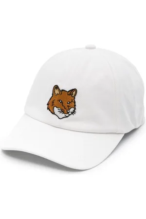 Maison Kitsuné Bold Fox Baseballkappe