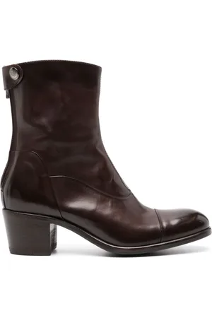 ALBERTO FASCIANI Oxana Stiefeletten 70mm
