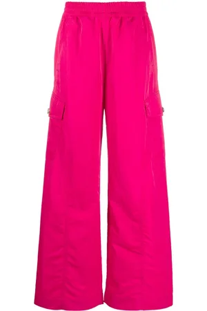 Pinko Cargohose mit weitem Bein