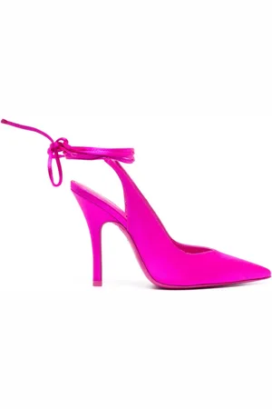 The Attico Venus Slingback-Pumps 105mm