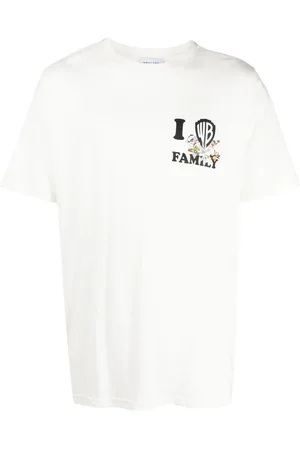 Family First WB I Love T-Shirt