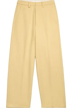 Ami Hose mit weitem Bein