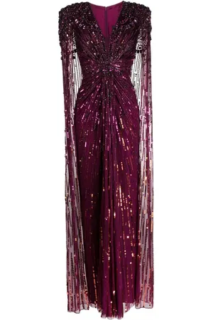 Jenny Packham Lotus Lady Abendkleid