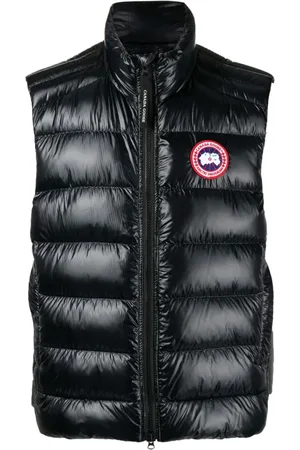 Canada Goose Gefütterte Crofton Weste
