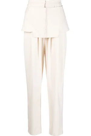 ANDREADAMO Hose mit weitem Bein
