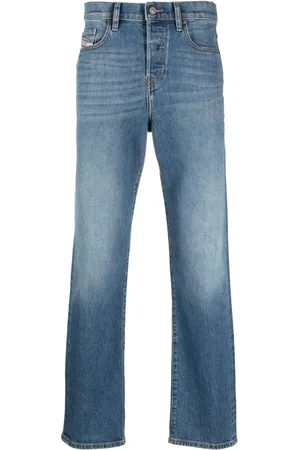 Diesel 2020 D-Viker Straight-Leg-Jeans