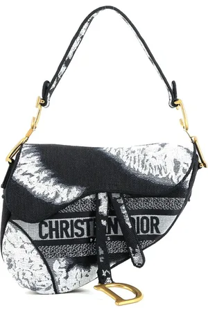 Dior 2020 Saddle Handtasche