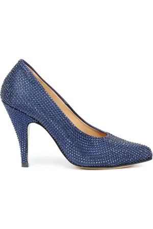 Maison Margiela Tabi Pumps 110mm mit Strassverzierung