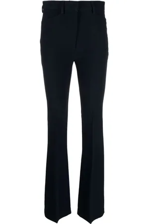 Nº21 Klassische Hose mit Bügelfalten