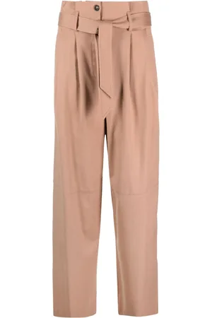Pinko Hose aus Flannel