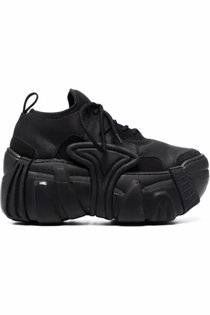 Swear Element Plateau-Sneakers