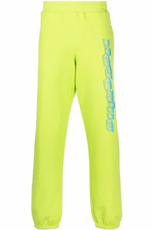 Moschino Jogginghose mit Logo-Print